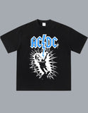 Black AC/DC Tee - Drop 001