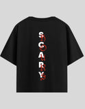 Scarlet Skull Tshirt - Drop 001
