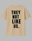 404 Club – They NOT Like Us Statement Tee