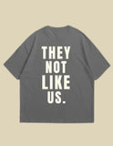 404 Club – They NOT Like Us Statement Tee