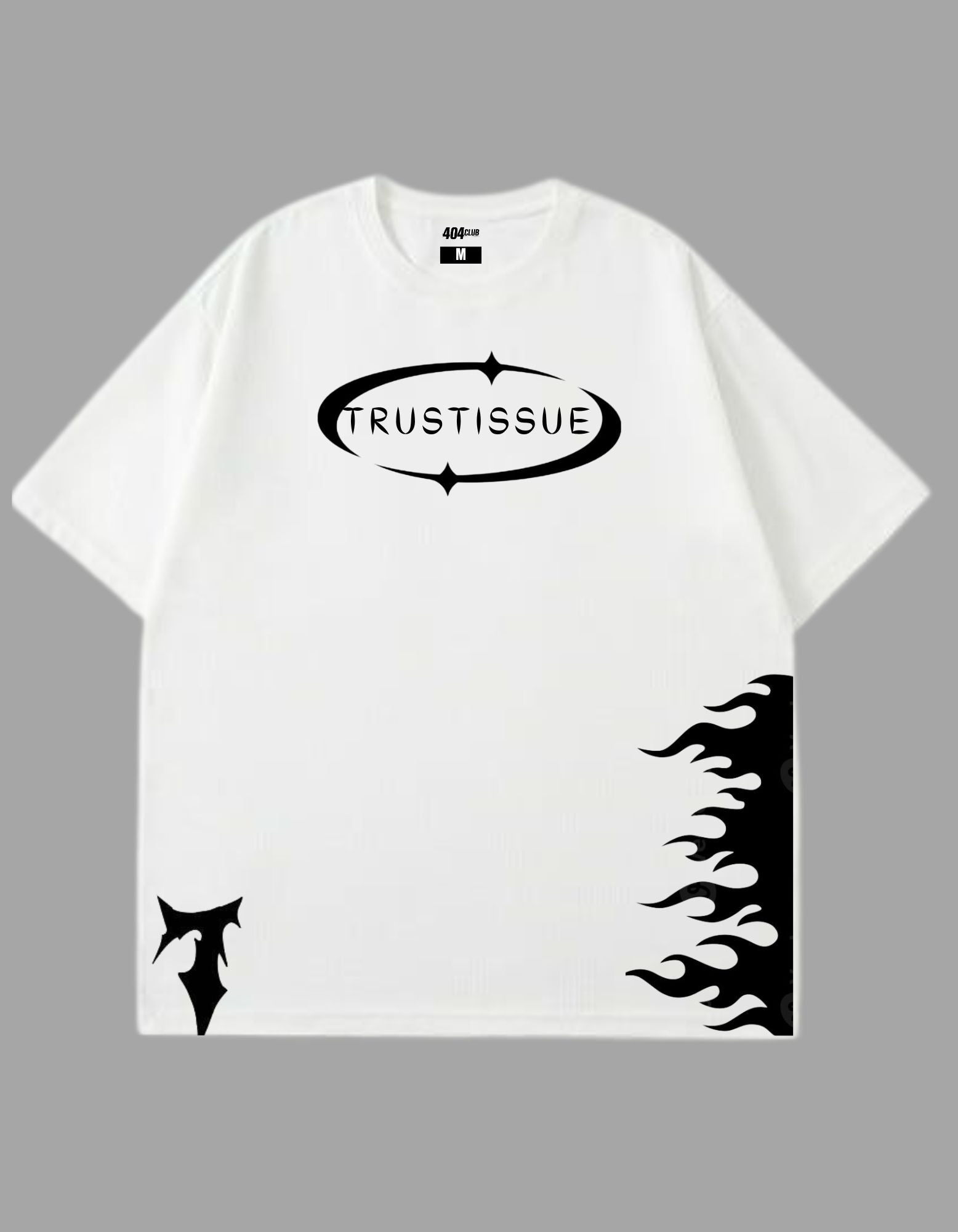 Trust Issue // Burn Edition -  Drop 001