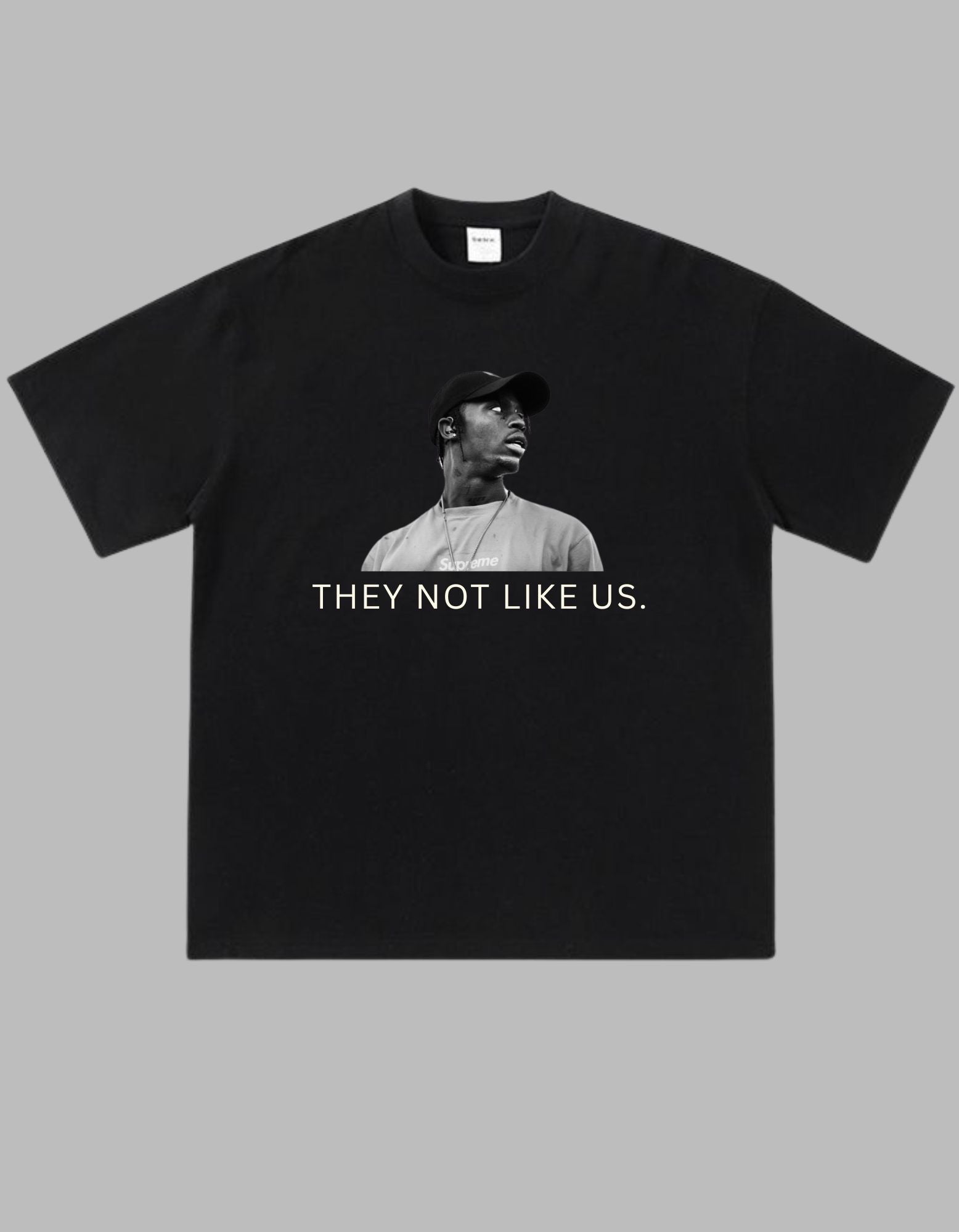 404 Club – They NOT Like Us Statement Tee