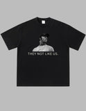 404 Club – They NOT Like Us Statement Tee